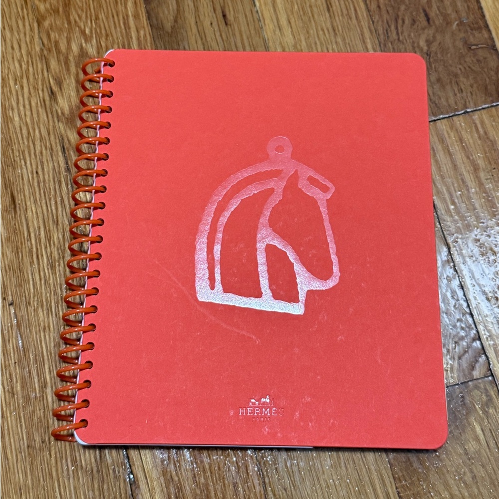 Hermes Mystery At the Grooms Notebook Coloring Book